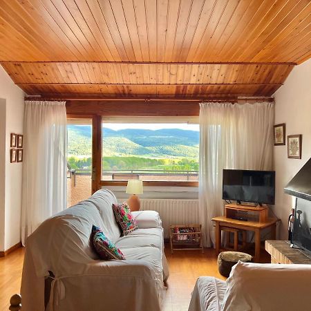 Apartmán Piso Puigcerda Vistas Y Piscina Exteriér fotografie