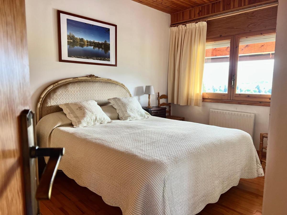 Apartmán Piso Puigcerda Vistas Y Piscina Exteriér fotografie