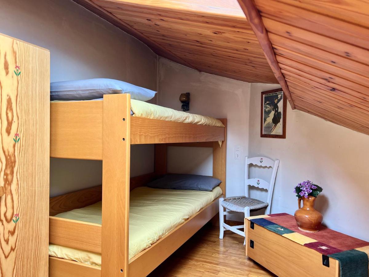 Apartmán Piso Puigcerda Vistas Y Piscina Exteriér fotografie