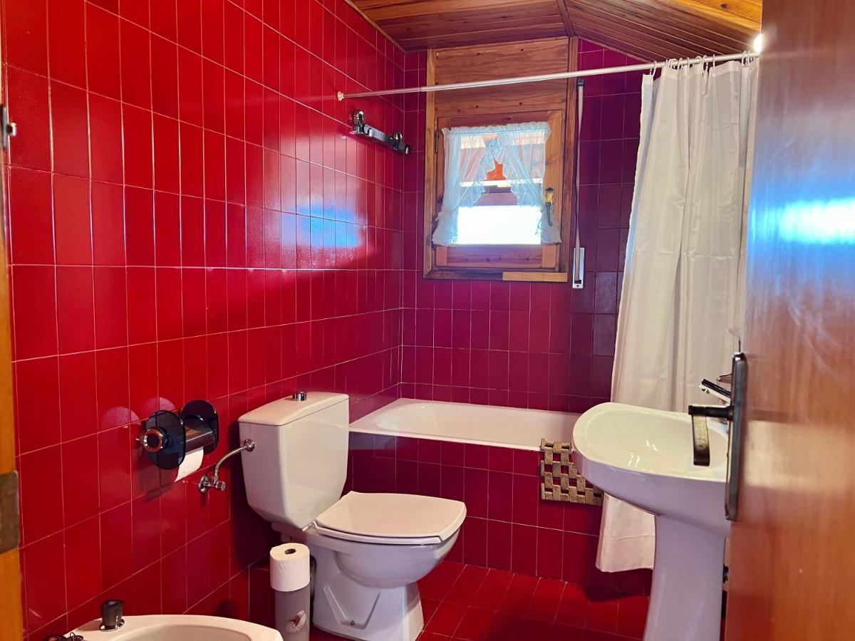 Apartmán Piso Puigcerda Vistas Y Piscina Exteriér fotografie