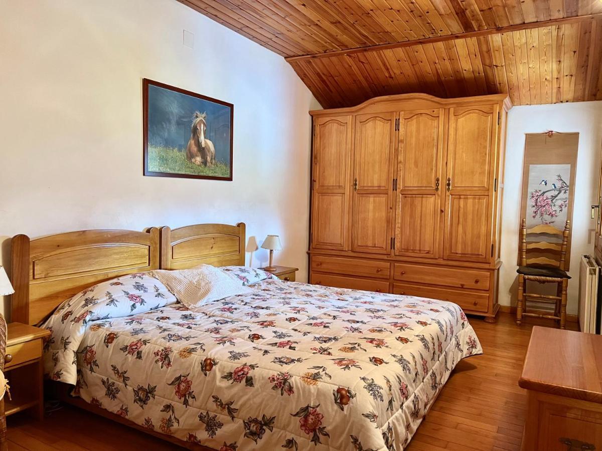 Apartmán Piso Puigcerda Vistas Y Piscina Exteriér fotografie
