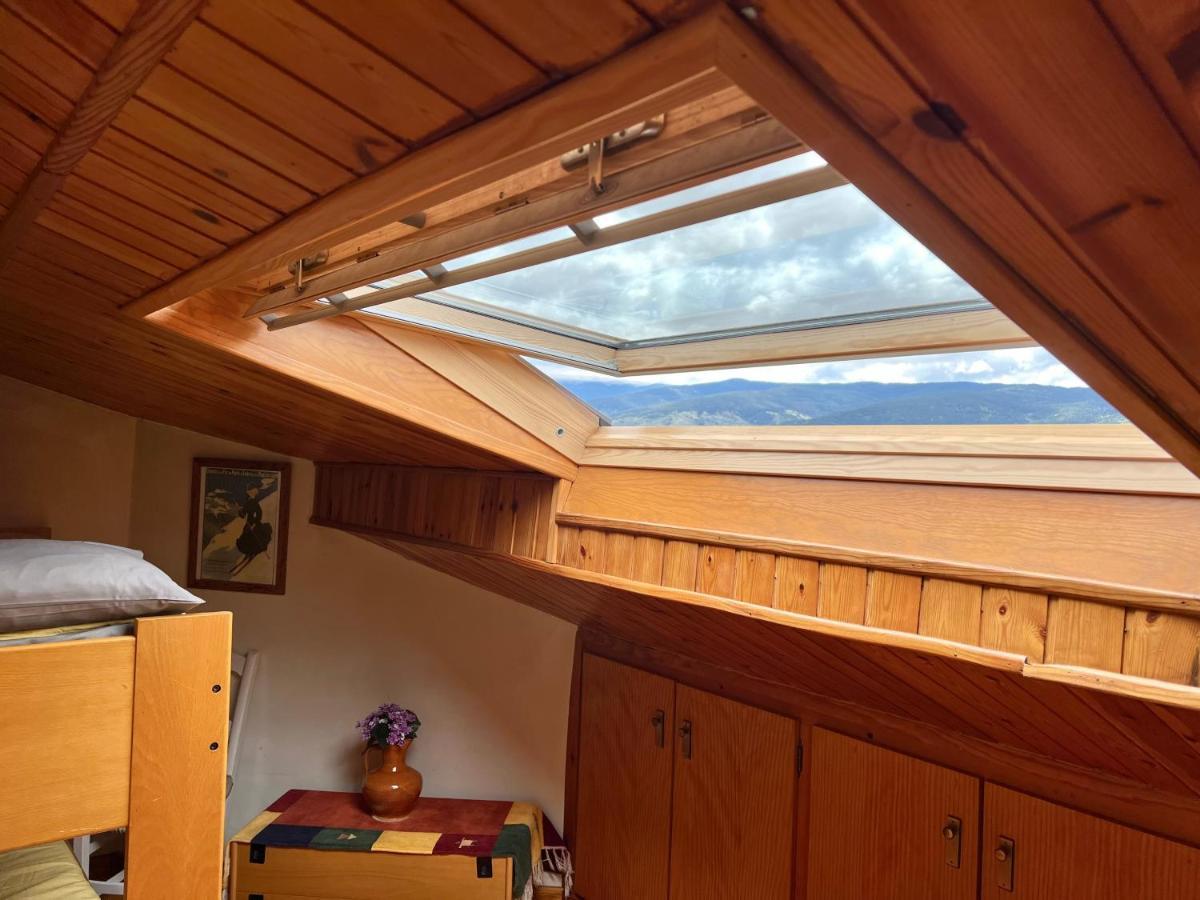 Apartmán Piso Puigcerda Vistas Y Piscina Exteriér fotografie