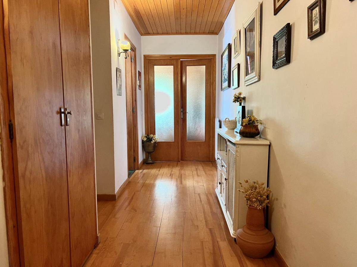 Apartmán Piso Puigcerda Vistas Y Piscina Exteriér fotografie