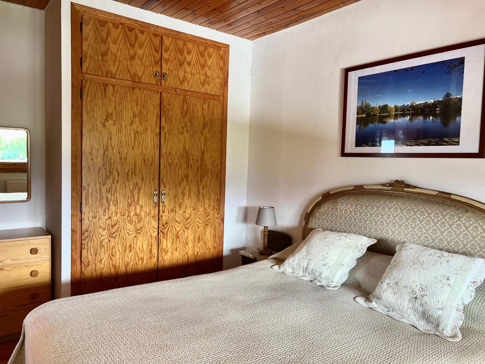 Apartmán Piso Puigcerda Vistas Y Piscina Exteriér fotografie